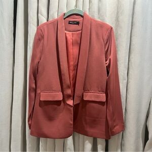 Urban Coco Women’s Dusty Rose Blazer - Size S